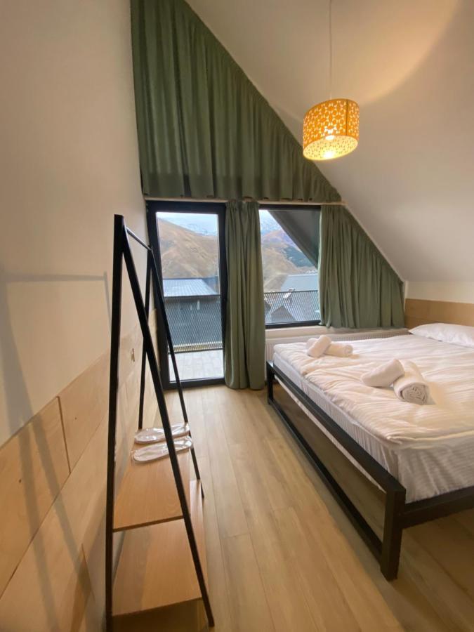 Kazbegi View Cottages Экстерьер фото