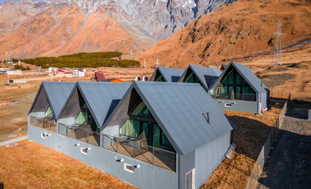 Kazbegi View Cottages Экстерьер фото