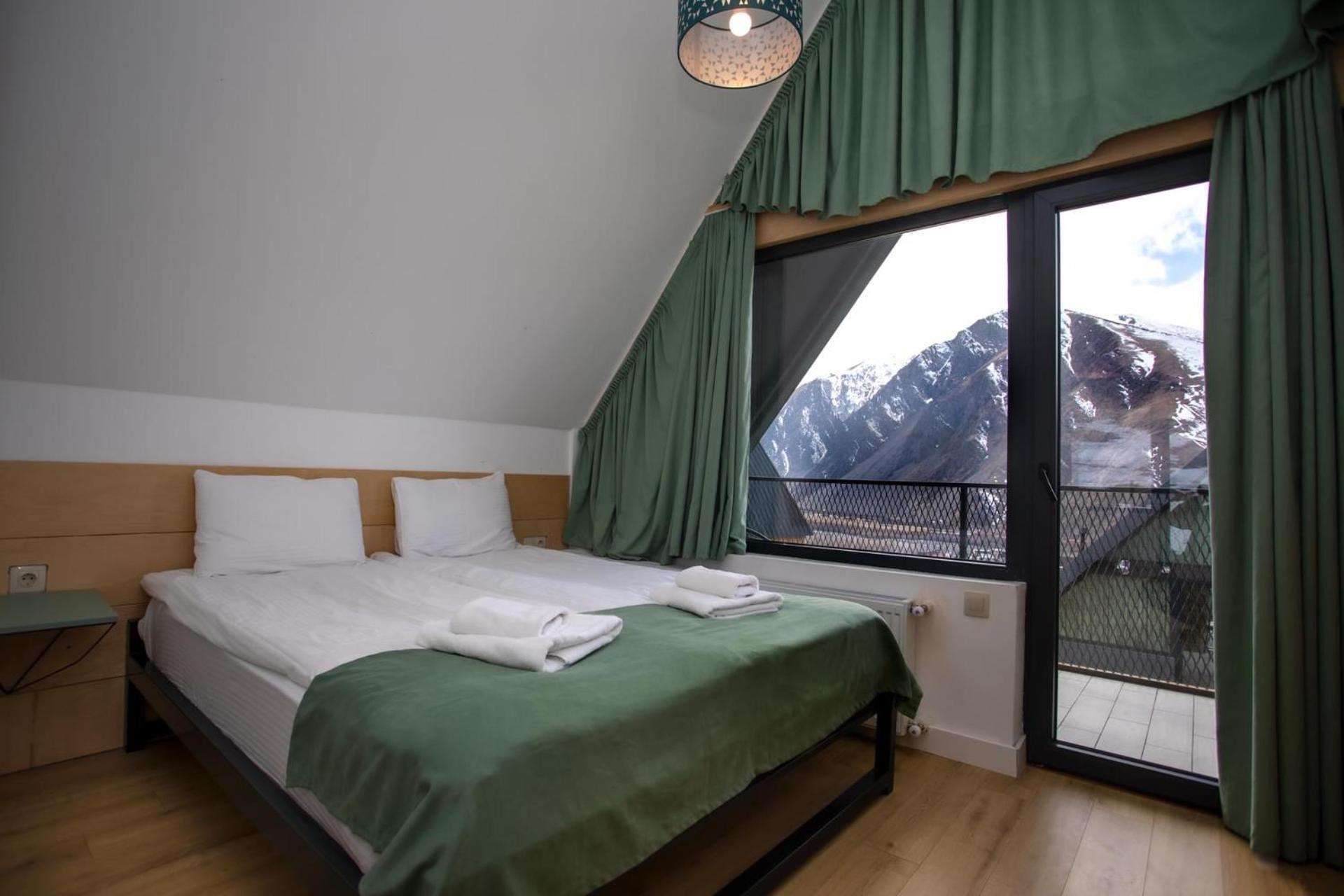 Kazbegi View Cottages Экстерьер фото